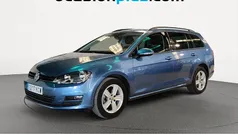 Usado 2017 VW Golf Sportsvan Advance Monovolumen | 16.350 € (Precio justo)