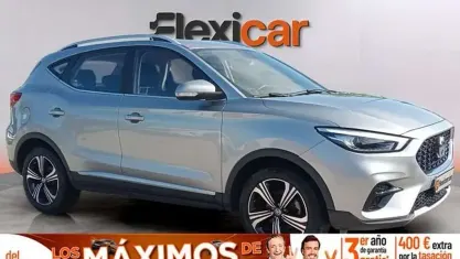 Usado MG ZS Comfort 106 CV (77 kW) 2023 Gris SUV