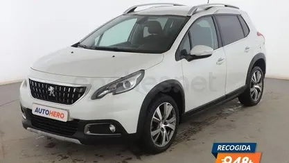 Usado Peugeot 2008 Allure 110 CV (80 kW) 2018 SUV