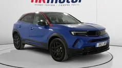 Azul Usado 2022 Opel Mokka GS Line SUV | 16.880 € (Precio justo)