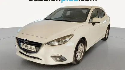 Usado Mazda 3 Style 150 CV (110 kW) 2015 Utilitario