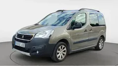 Usado 2016 Peugeot Partner Tepee Outdoor Monovolumen | 13.890 € (Precio justo)
