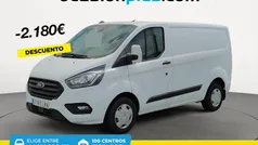 Usado 2022 Ford Transit Custom Trend Berlina | 23.990 € (Precio justo)