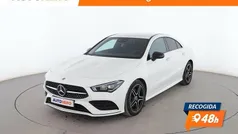 Usado 2020 Mercedes CLA200 AMG line Berlina | 32.999 € (Precio justo)