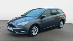 Gris Usado 2017 Ford Focus Trend+ Monovolumen | 9591 € (Buen precio)