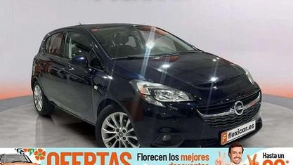 Usado Opel Corsa 90 CV (66 kW) 2019 Azul Utilitario