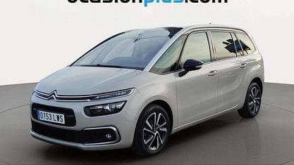 Occasion Citroën C4 SpaceTourer Shine 131 PK (96 kW) 2022 Beige MPV