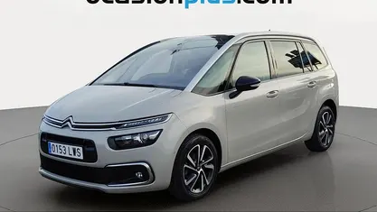 Usado Citroën C4 SpaceTourer Shine 131 CV (96 kW) 2022 Monovolumen