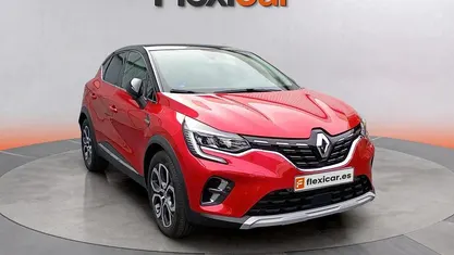 Burdeos Usado 2022 Renault Captur Engineered SUV | 17.990 € (Buen precio)