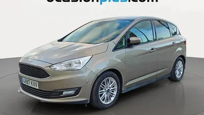 Usado Ford C-MAX Titanium 125 CV (91 kW) 2019 Monovolumen