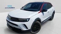 Blanco Usado 2021 Opel Mokka GS Line SUV | 14.890 € (Precio justo)