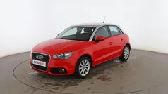 Rojo Usado 2013 Audi A1 Attraction Utilitario | 11.499 € (Precio justo)