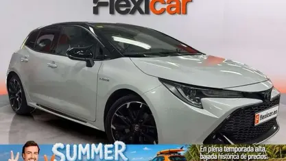 Usado Toyota Corolla Sport 180 CV (132 kW) 2020 Blanco Berlina