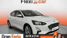 Blanco Usado 2019 Ford Focus Trend Berlina | 12.990 € (Precio justo)