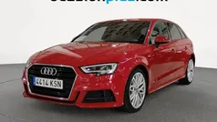 Usado 2018 Audi A3 Sportback S-Line Utilitario | 21.628 € (Precio justo)