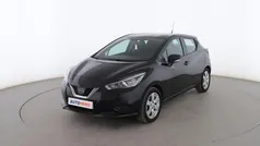 Negro Usado 2019 Nissan Micra Visia Utilitario | 11.199 € (Buen precio)