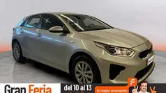 Gris Usado 2019 Kia Ceed Familiar | 9290 € (Precio justo)