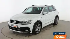 Usado 2020 VW Tiguan Advance SUV | 20.999 € (Buen precio)