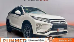 Usado 2020 Mitsubishi Eclipse Cross SUV | 17.790 € (Precio justo)