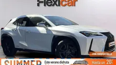 Blanco Usado 2021 Lexus UX Business Edition SUV | 26.990 € (Precio justo)
