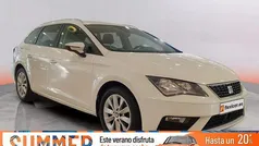 Usado 2019 Seat Leon Style Berlina | 12.990 € (Buen precio)