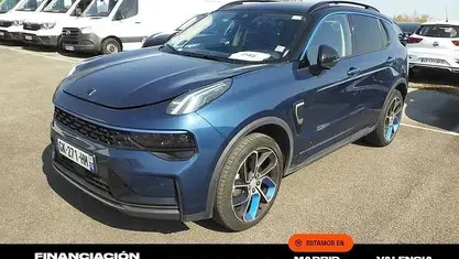 Brugt Lynk & Co 01 261 HK (191 kW) 2023 Blå SUV