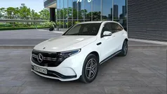 Usado 2020 Mercedes EQC400 SUV | 34.300 € (Super precio)