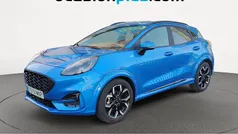 Azul Usado 2024 Ford Puma Gen-E ST-Line X SUV | 18.546 € (Super precio)