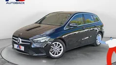 Negro Usado 2020 Mercedes B200 Monovolumen | 26.150 € (Precio justo)