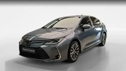 Käytetty Toyota Corolla Plus 140 HP (102 kW) 2025 Harmaa Sedan