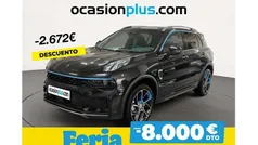 Negro Usado 2023 Lynk & Co 01 SUV | 23.591 € (Super precio)