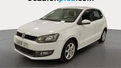 Blanco Usado 2010 VW Polo Advance Utilitario | 6500 € (Buen precio)