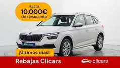 Usado 2020 Skoda Kamiq Ambition SUV | 16.990 € (Precio justo)