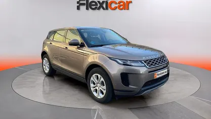 Brugt Land Rover Range Rover evoque S 150 HK (110 kW) 2020 Beige SUV