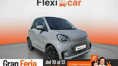 Gris Usado 2022 Smart ForTwo Electric Drive Coupe | 13.490 € (Buen precio)