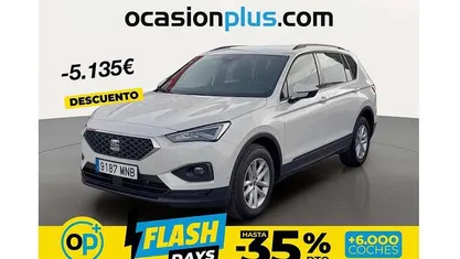 Usado Seat Tarraco Style 150 CV (110 kW) 2024 SUV