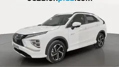 Blanco Usado 2023 Mitsubishi Eclipse SUV | 19.537 € (Buen precio)