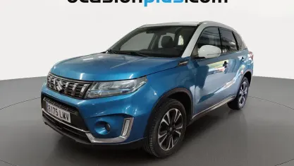 Usado Suzuki Vitara 129 CV (94 kW) 2021 Azul SUV