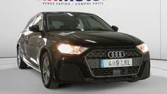 Negro Usado 2020 Audi A1 Utilitario | 15.750 € (Precio justo)