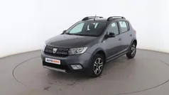 Gris Usado 2018 Dacia Sandero Utilitario | 11.499 € (Precio justo)