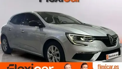 Usado Renault Mégane Business 140 CV (102 kW) 2020 Gris Utilitario