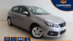 Usado 2021 Peugeot 308 Active Berlina | 12.000 € (Super precio)
