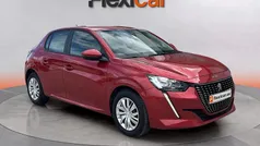 Usado 2021 Peugeot 208 Active Utilitario | 10.890 € (Buen precio)