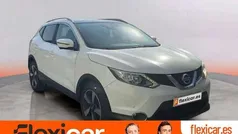 Usado 2015 Nissan Qashqai Acenta SUV | 14.090 € (Precio justo)