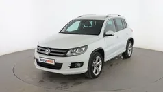 Usado 2014 VW Tiguan R-line SUV | 15.499 € (Precio justo)