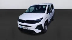 Blanco Usado 2024 Peugeot Rifter Business-Line Monovolumen | 21.600 € (Precio justo)