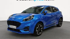 Azul Usado 2020 Ford Puma Gen-E ST-Line X SUV | 15.273 € (Buen precio)