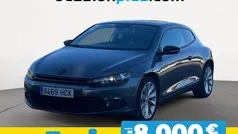Usado 2011 VW Scirocco Coupe | 9690 € (Precio justo)