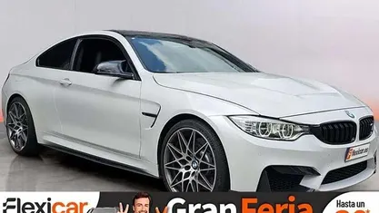 Usado 2017 BMW M4 Coupe | 44.790 € (Super precio)