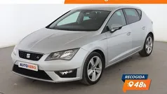 Gris Usado 2016 Seat Leon FR Berlina | 13.499 € (Buen precio)